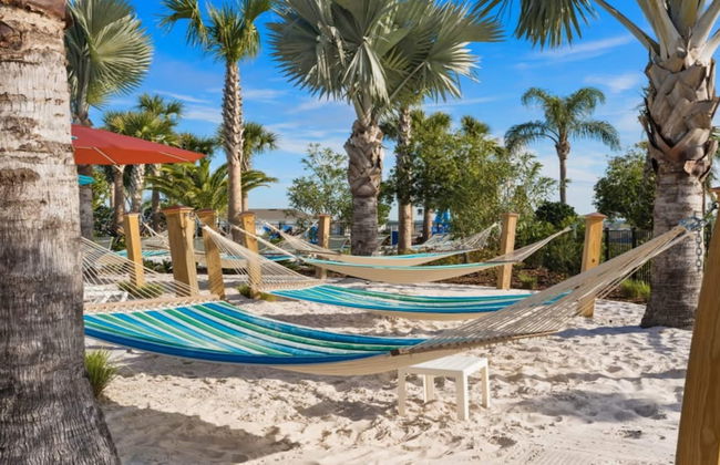 Brand New! Windsor Island 5BR Cozy Home Wpool/spa - Foto 112