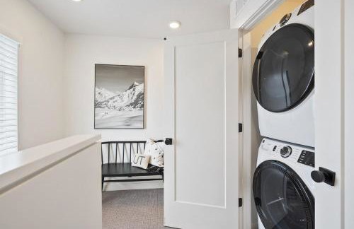 The Happy Place near Snowbasin - Foto 8