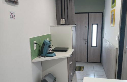 Grand studio climatisé proche du centre mais au calme - Foto 6