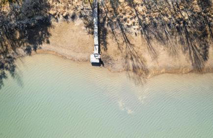 Lakefront w Water Toys Deck Fire Pit & Grill - Foto 45