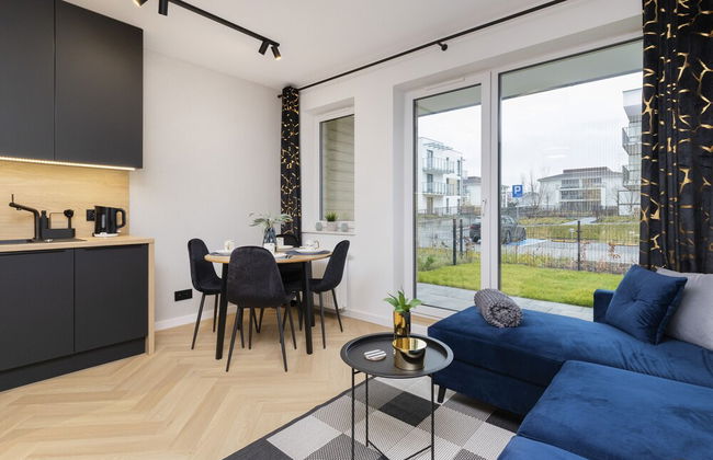 Osiedle Beauforta Apartment Gdynia - Photo 45