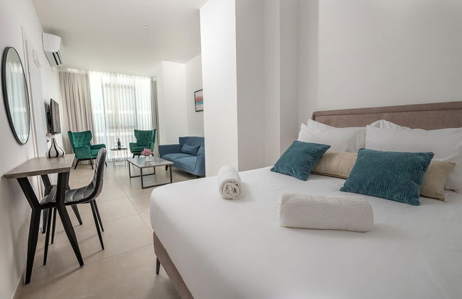 Hi - Yam SeaView Apartments & Suites - Foto 30