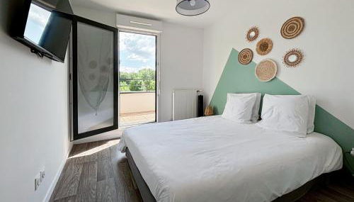 Lovely Apartment Disneyland Paris - Rentaway BnB - Foto 5