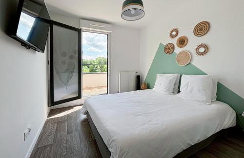 Lovely Apartment Disneyland Paris - Rentaway BnB - Foto 5