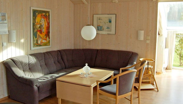 Holiday Home in Otterndorf - Photo 5, Living area