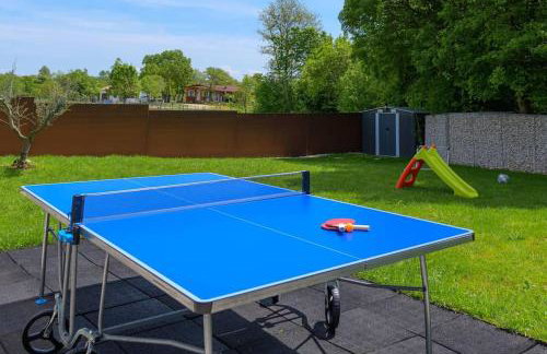 Villa Balun in Orihi - 3 bedrooms - pool - garden - sauna - Foto 43