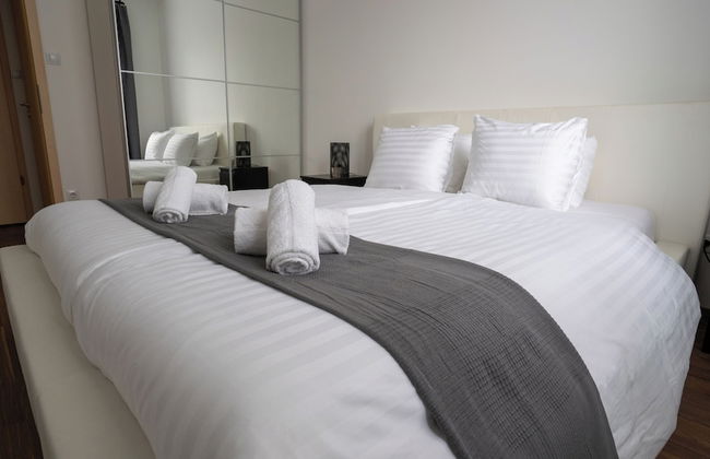 Corvin Center Suites - Foto 29