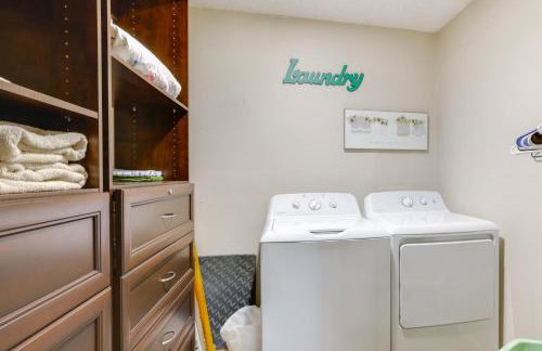 Private Pool and Hot Tub Dog-Friendly Live Oak Home - Foto 24