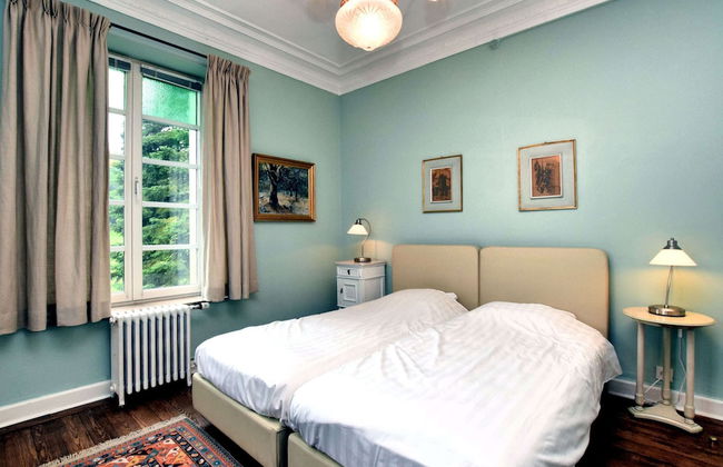 Spacious Pet-friendly Castle in Stavelot - Photo 6