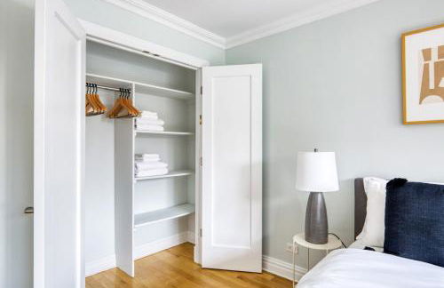 Blueground Manhattan Valley fitness nr Central Park NYC-1101 - Foto 16