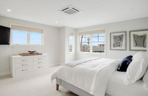 Coastal retreat near the beach w Panoramic Ocean Views, Rooftop Deck, & Firepit - Foto 3