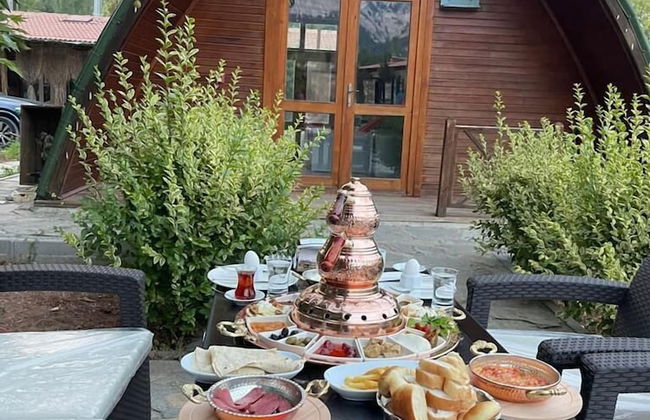 Clean Bungalov Tatil Köyü - Foto 4