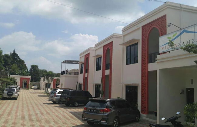 Villa Zam Zam Puncak - Foto 56