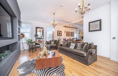 Caledonia House- Luxurious Sea View House Near Edinburgh by Urban Haggis Stays - Foto 16