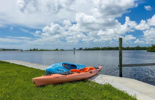 Heaven Found! Stunning River Views & Pool - Villa Island Sunset - Roelens Vacations - Foto 6