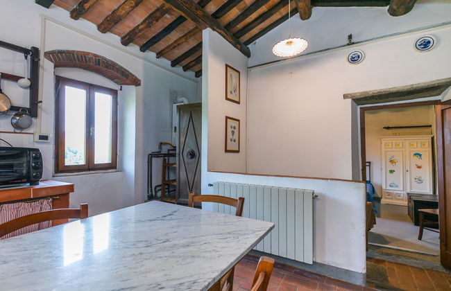 Podere Villa/Apt. Mezzo - Foto 15