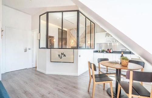 Yuna Les Halles - Serviced Apartments - Foto 84