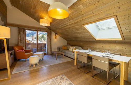Résidence l'Hévana - Appartements de Prestige Méribel Centre - Foto 13