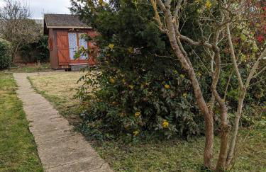 Au petit chalet d'Illiers Combray - Salle d'eau uniquement - Foto 2