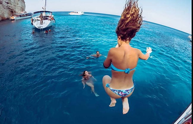 Buggerru Boat Trip - Foto 12