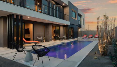 Zenith by Fieldtrip Architectural Gem Near National Park Entrance - Foto 4, Other