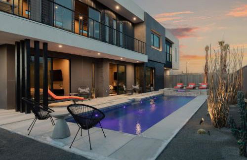 Zenith by Fieldtrip Architectural Gem Near National Park Entrance - Foto 4