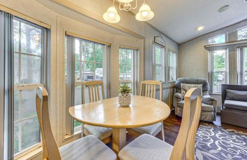 Steps to Lake Kerr Home with Pool and Hot Tub Access! - Foto 7