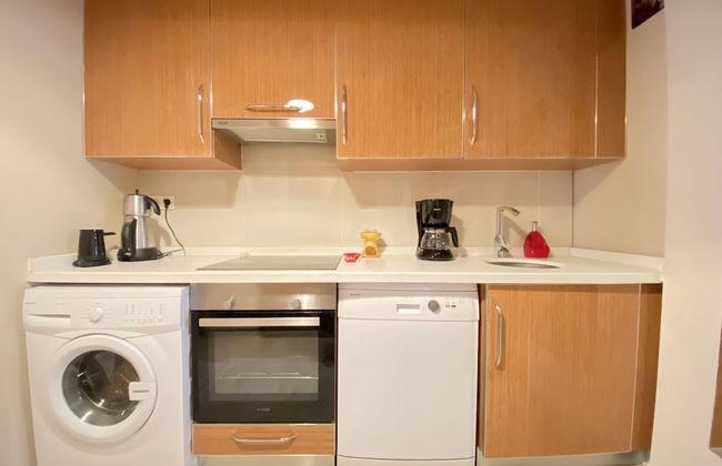 Centrally Located Marvellous Flat in Sisli - Foto 14