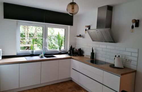 Moderne familienfreundliche Wohnung am Waldrand von Prüm mit Terrasse - Foto 11