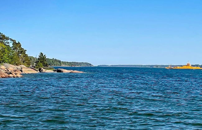 4 Person Holiday Home in Graso - Foto 20