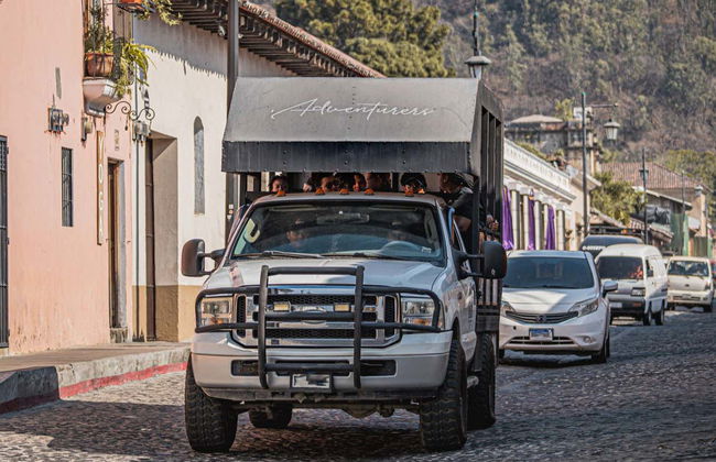 Antigua Guatemala Viewpoints Tour - Photo 1