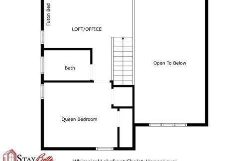 Whimsical Lakefront Chalet - Foto 30