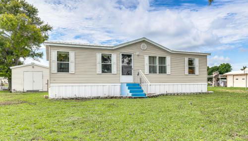 Walk to Scenic Trails Waterfront Okeechobee Oasis - Foto 5