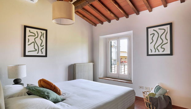 Agriturismo Borgo Scaffaia - Foto 3, Habitación