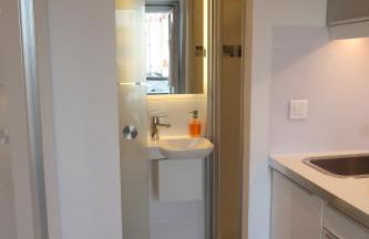Paris 17ème - STUDIO compact 10m2 -110 sqf - coeur BATIGNOLLES - ideal SOLO traveler - Foto 34