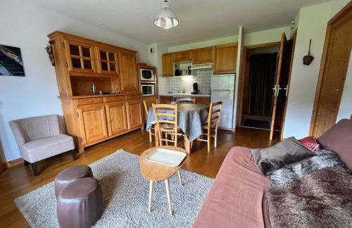 Appartement T2 avec Balcon et Parking à Samoëns - FR-1-624-37 - Foto 10