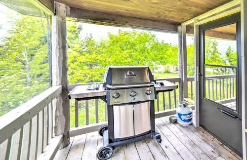 Secluded Lake Michigan Home Private Fire Pit - Foto 25