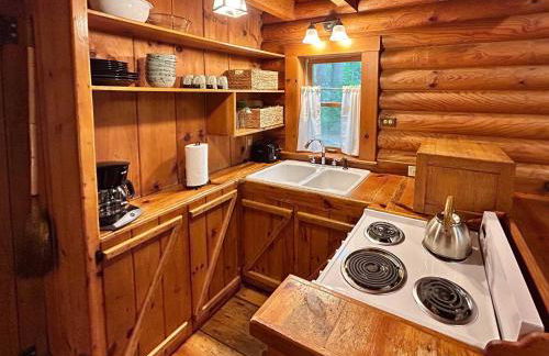 Ocoee Cabin Beautiful Cabin On The River's Edge - Foto 36