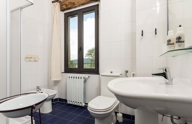 Villa Di Capovento - Foto 47