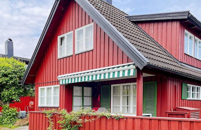 4 Star Holiday Home in Grisslehamn-by Traum - Photo 1