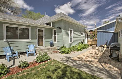 Walkable Ten Sleep House with Patio and Sunroom! - Foto 23