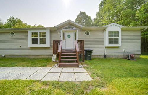 Secluded Ohio Getaway on 65 Acres! - Foto 31