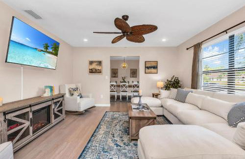 Family Retreat Firepit Htd Pool Massive Yard Sleeps 12 - Foto 25