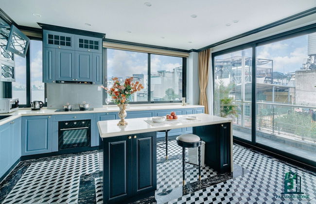 Luxe Paradise Residence Dang Thai Mai - Photo 49