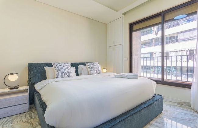 Crest - 3 Bedroom Apartment in Hamra - Foto 17