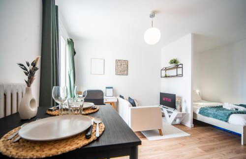 Le Rollin - Proche Hôpital- Netflix - Foto 11