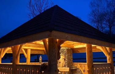 Chata Nad Potokiem w Górach - Foto 5