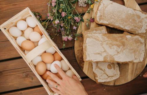 Osada Jelonki Wielka Puszcza - Foto 32