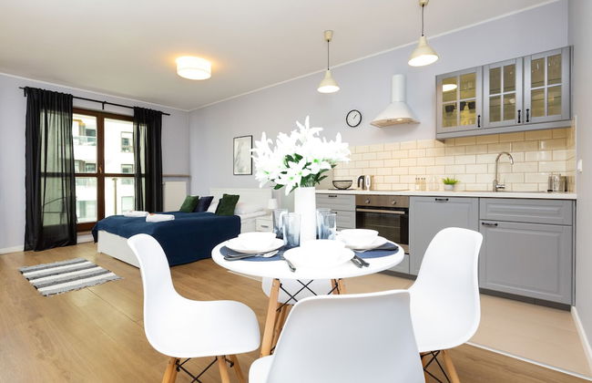 Apartments Bitwy Warszawskiej by Renters - Foto 18