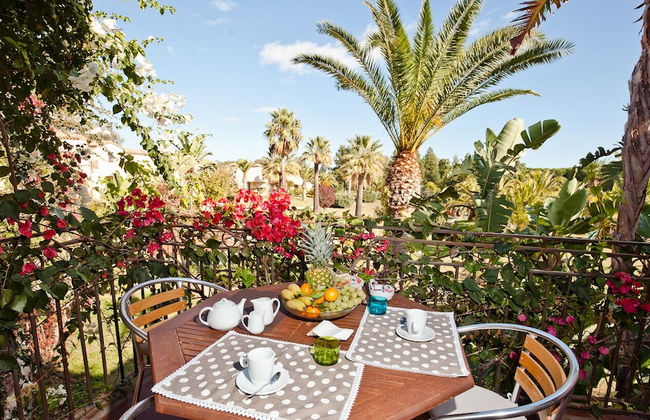 Classical Residence Baia Delle Palme 2 Bedroom Sleeps 6 Trillo 6 - Foto 30